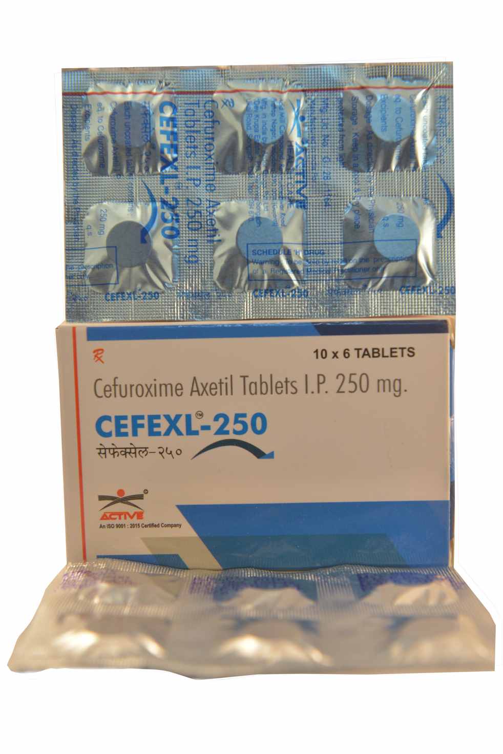 CEFEXL 250TAB - Active health care | Pcd pharma franchise on monopoly basis